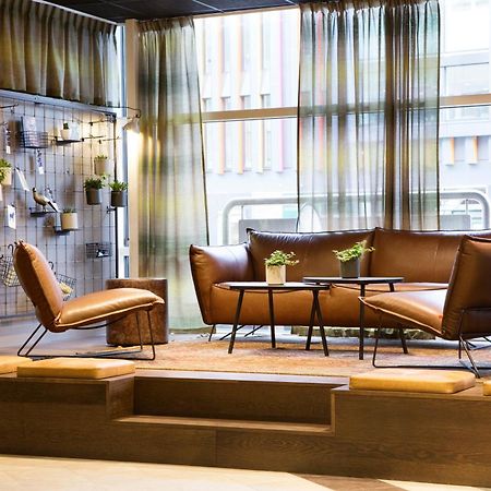 Comfort Hotel Xpress Stockholm Central Ngoại thất bức ảnh