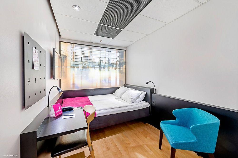 Comfort Hotel Xpress Stockholm Central Ngoại thất bức ảnh