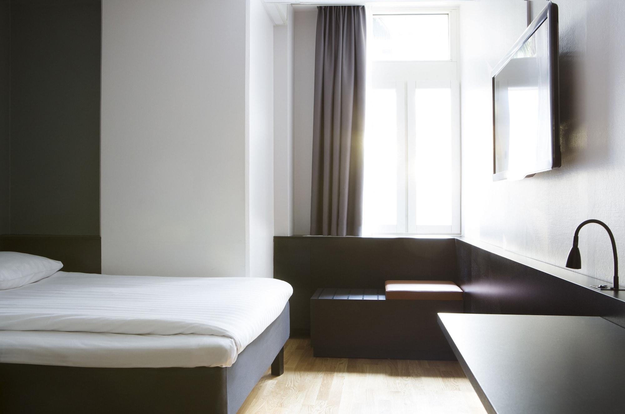 Comfort Hotel Xpress Stockholm Central Ngoại thất bức ảnh