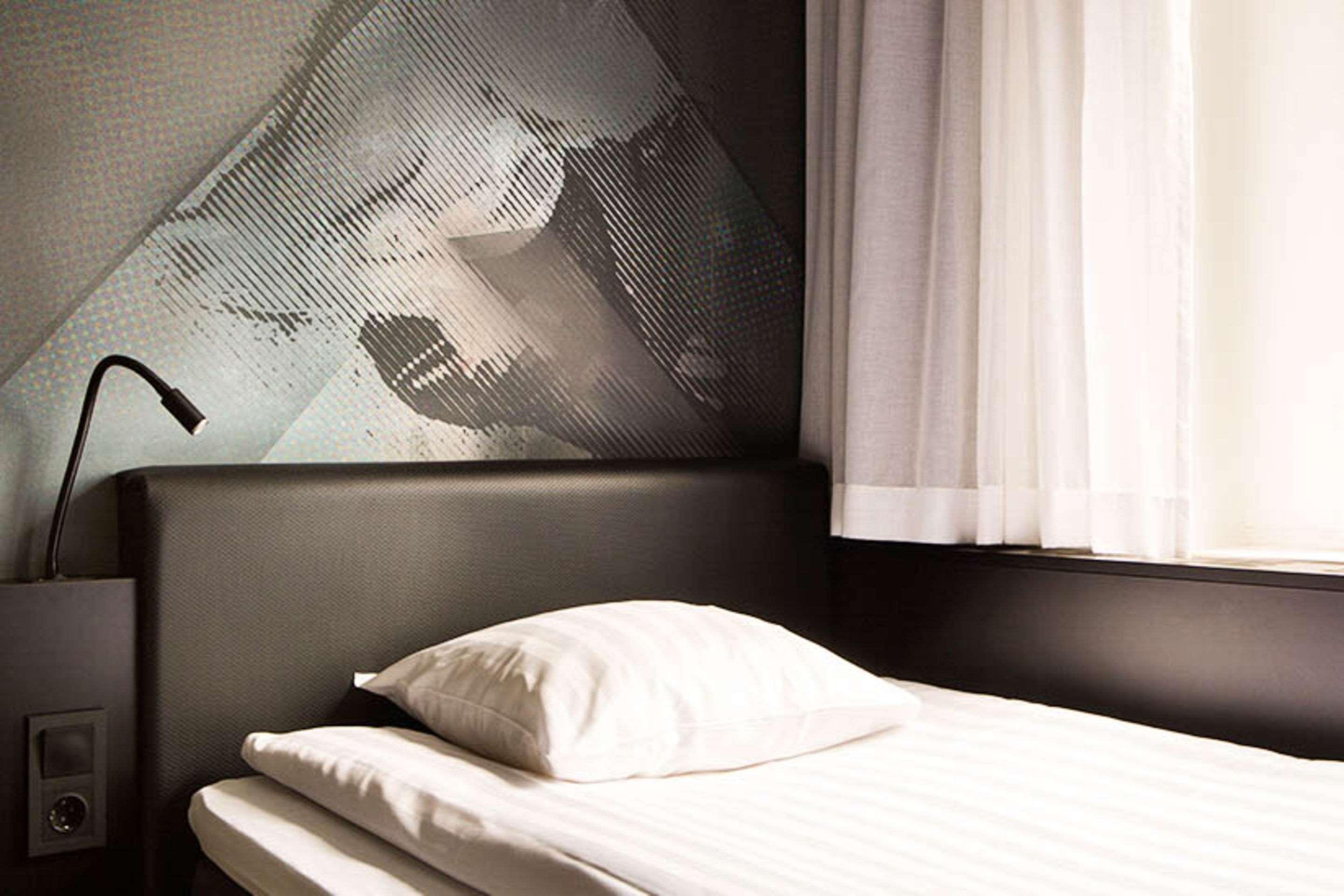Comfort Hotel Xpress Stockholm Central Ngoại thất bức ảnh