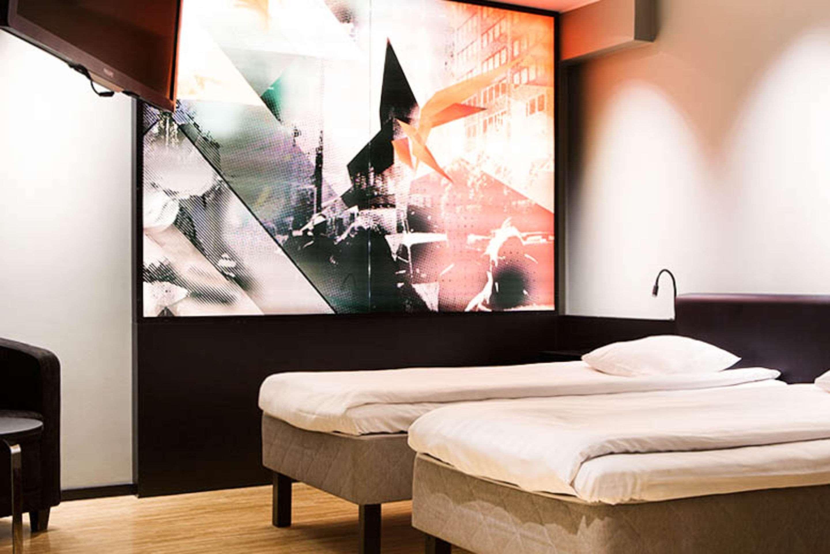 Comfort Hotel Xpress Stockholm Central Ngoại thất bức ảnh