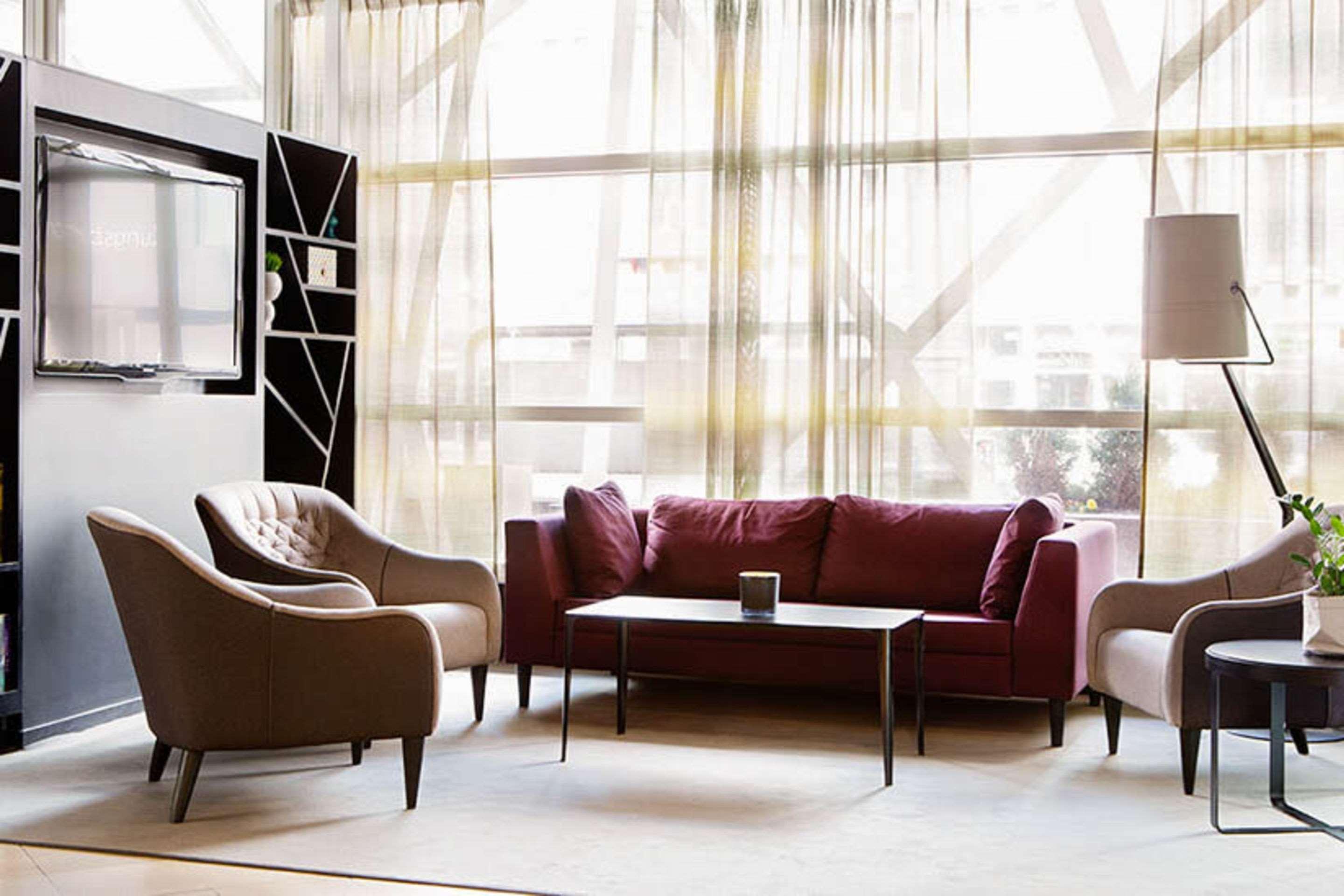 Comfort Hotel Xpress Stockholm Central Ngoại thất bức ảnh