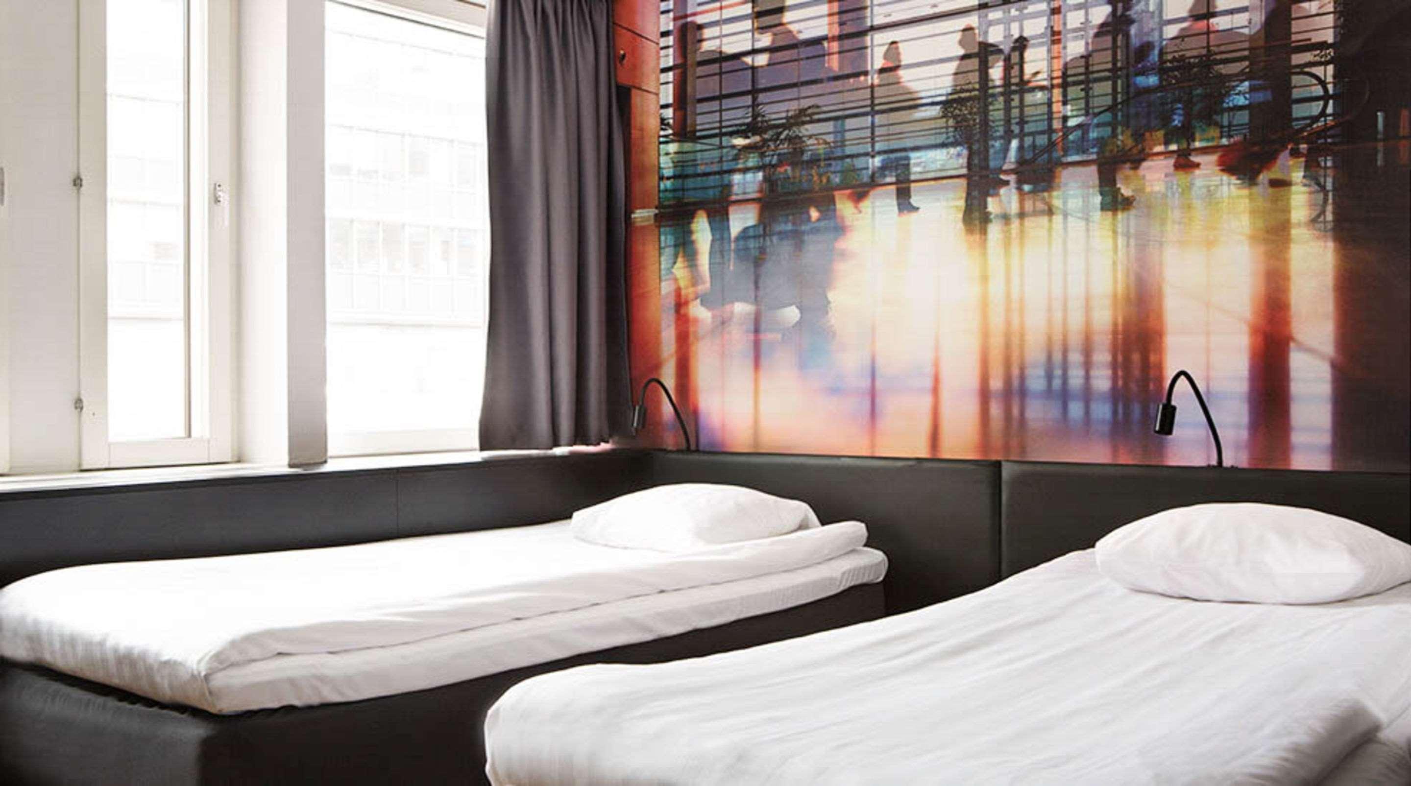 Comfort Hotel Xpress Stockholm Central Ngoại thất bức ảnh