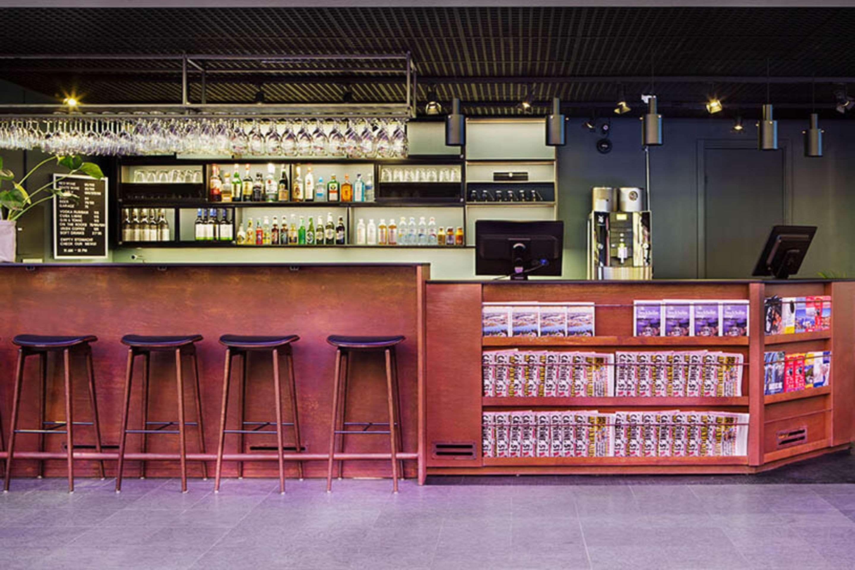 Comfort Hotel Xpress Stockholm Central Ngoại thất bức ảnh