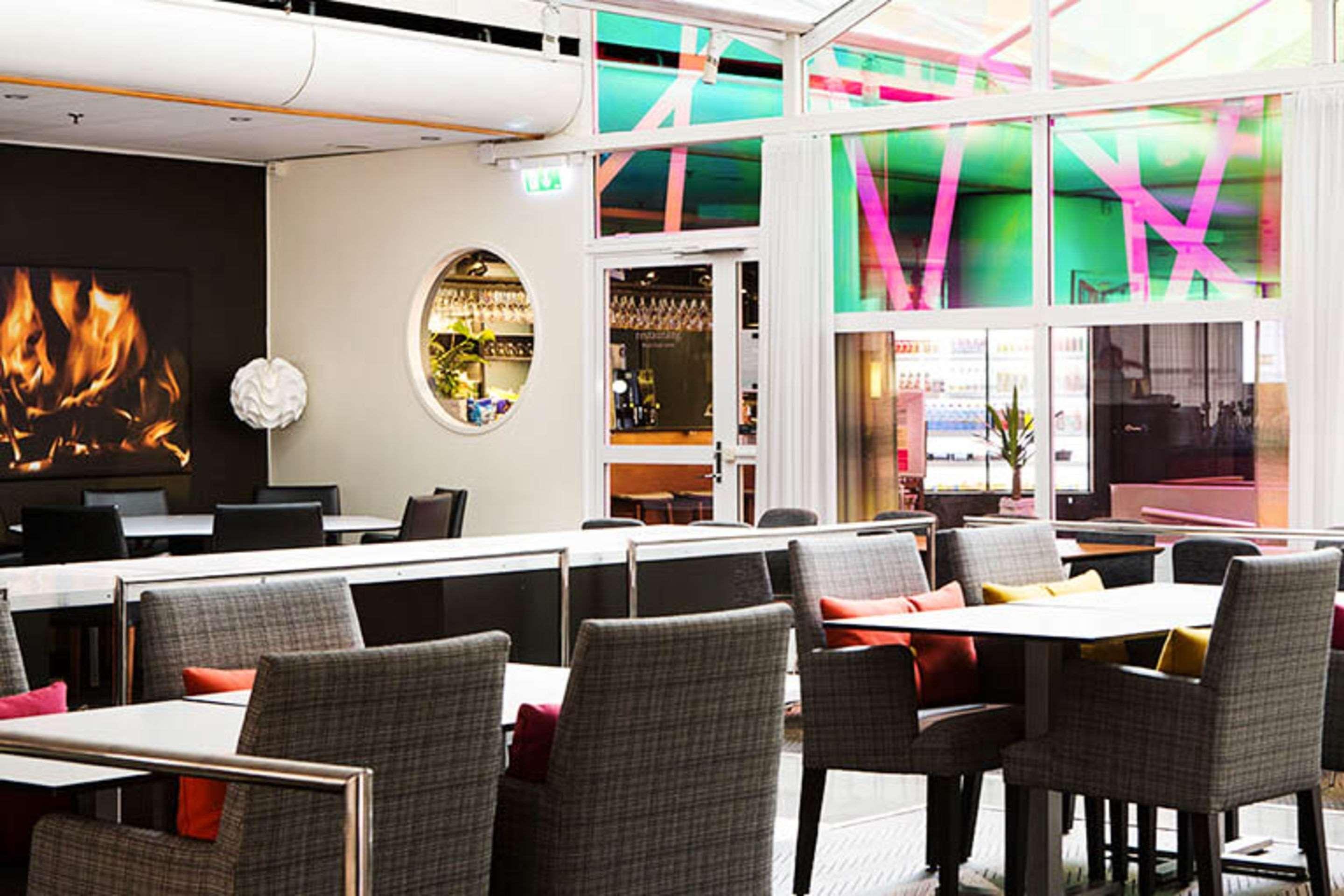Comfort Hotel Xpress Stockholm Central Ngoại thất bức ảnh