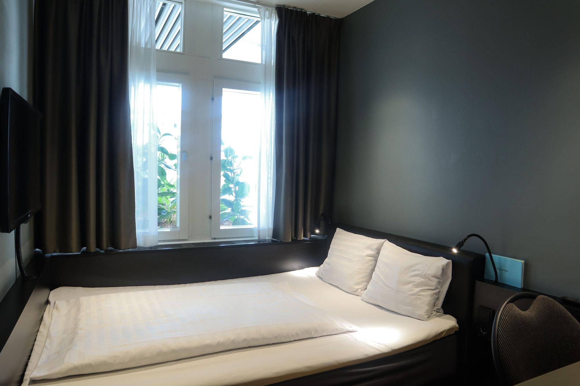 Comfort Hotel Xpress Stockholm Central Ngoại thất bức ảnh
