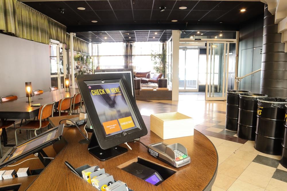Comfort Hotel Xpress Stockholm Central Ngoại thất bức ảnh