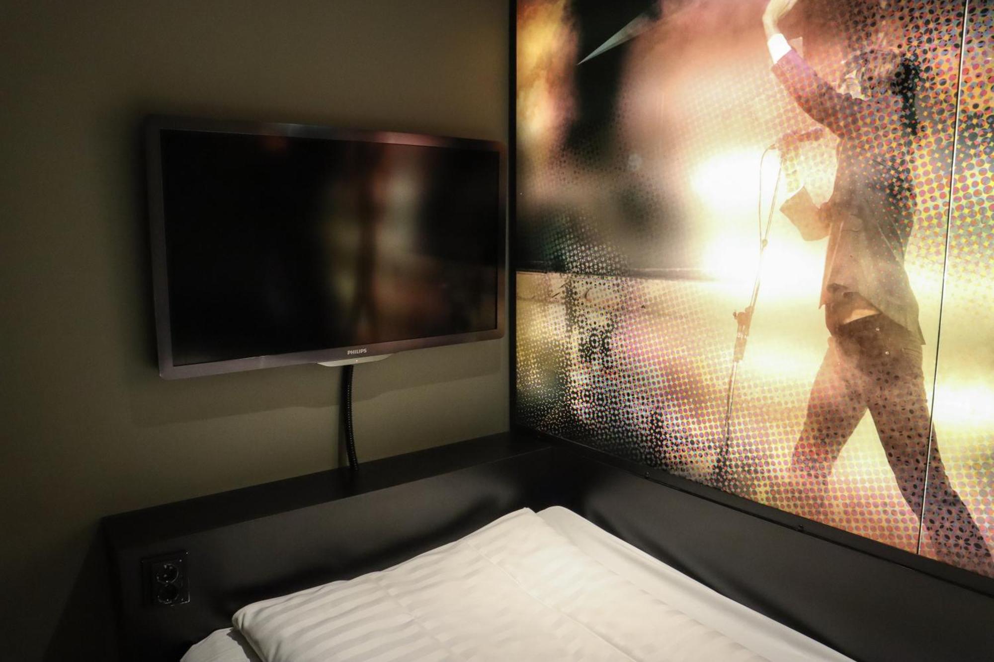 Comfort Hotel Xpress Stockholm Central Ngoại thất bức ảnh