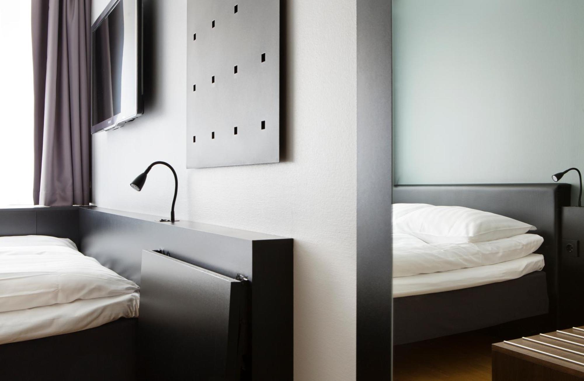 Comfort Hotel Xpress Stockholm Central Ngoại thất bức ảnh