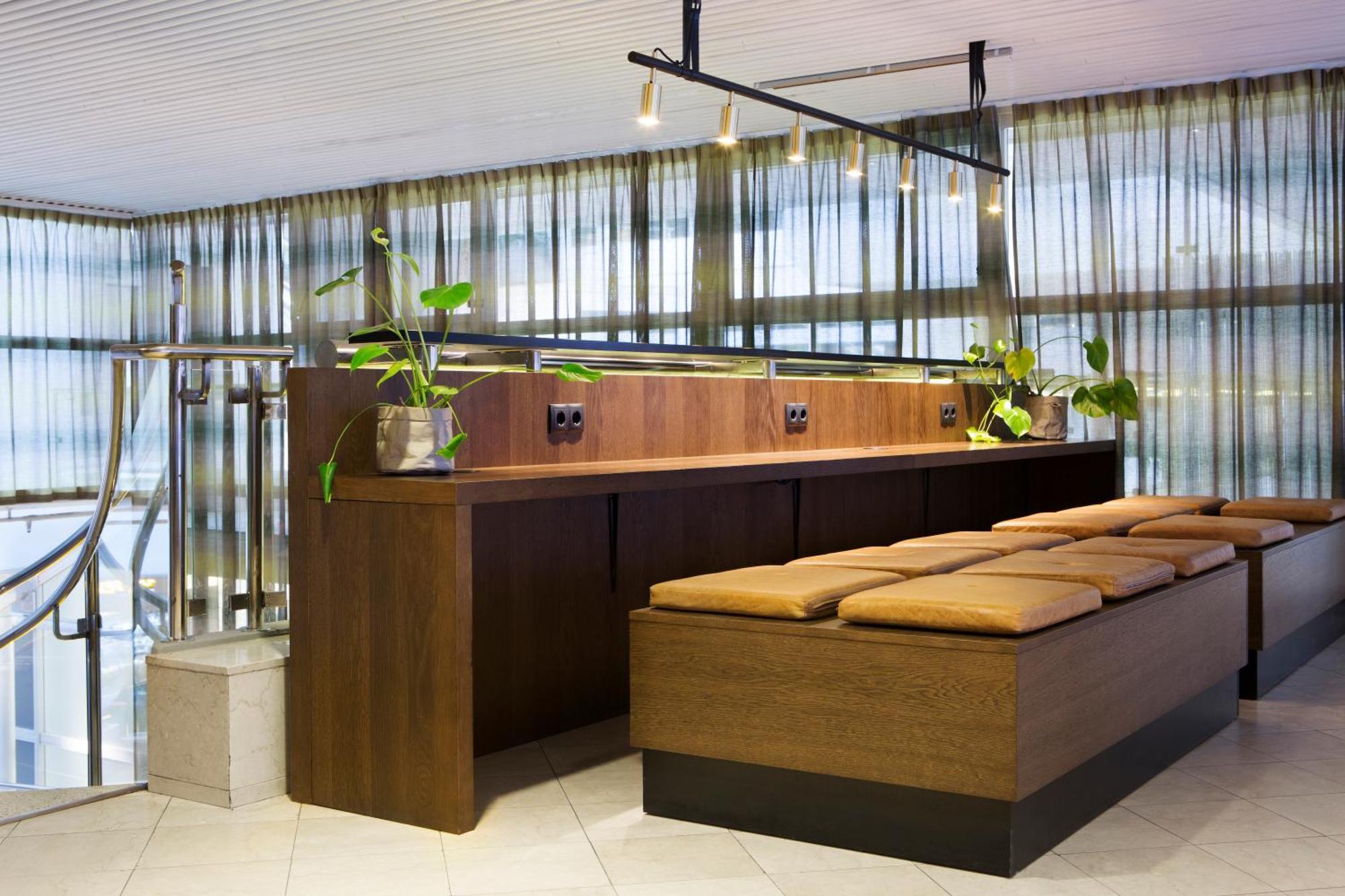 Comfort Hotel Xpress Stockholm Central Ngoại thất bức ảnh