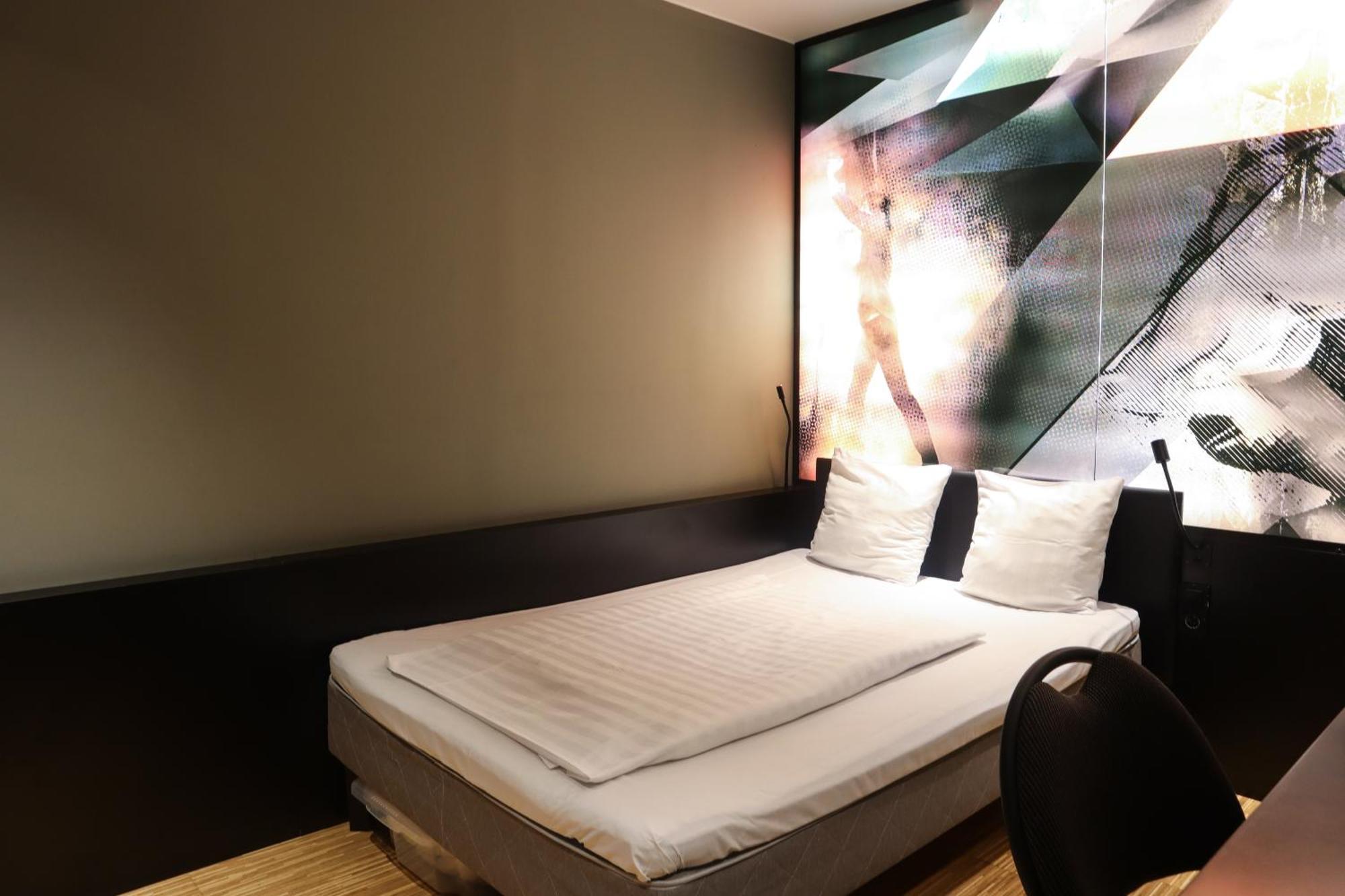 Comfort Hotel Xpress Stockholm Central Ngoại thất bức ảnh
