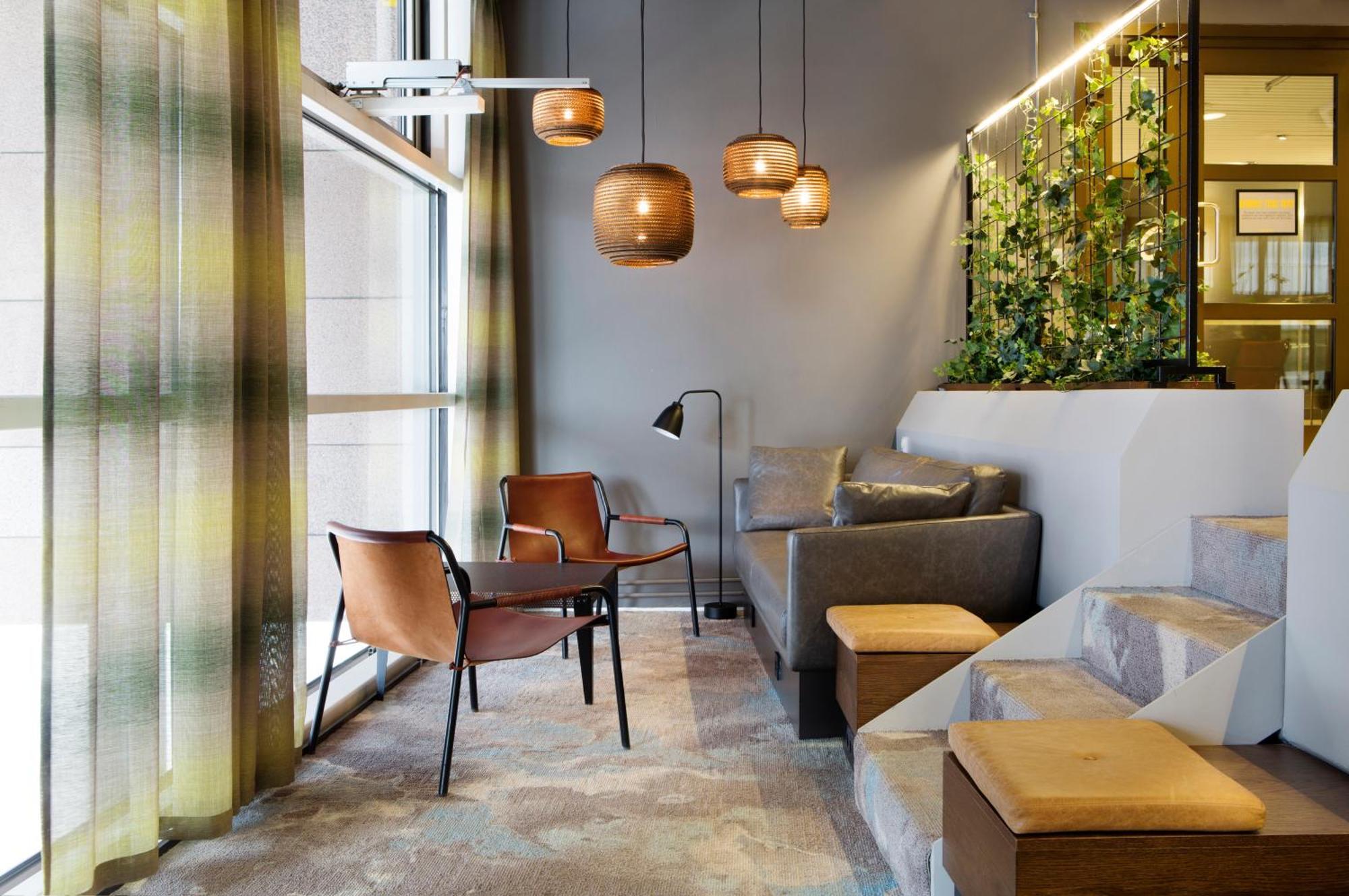 Comfort Hotel Xpress Stockholm Central Ngoại thất bức ảnh