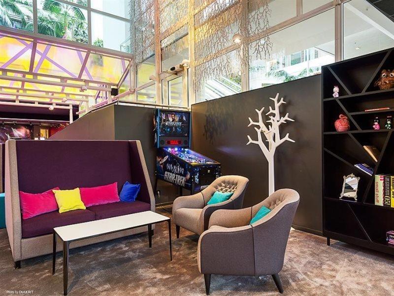 Comfort Hotel Xpress Stockholm Central Ngoại thất bức ảnh
