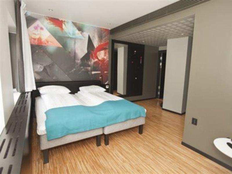 Comfort Hotel Xpress Stockholm Central Ngoại thất bức ảnh