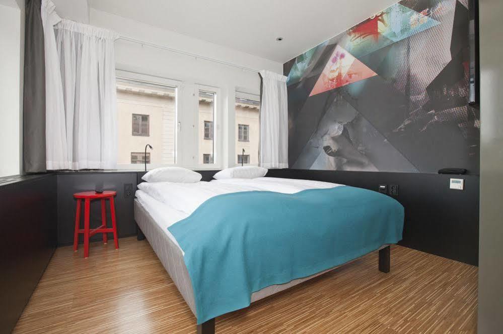 Comfort Hotel Xpress Stockholm Central Ngoại thất bức ảnh