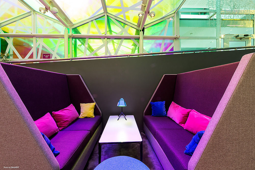 Comfort Hotel Xpress Stockholm Central Ngoại thất bức ảnh