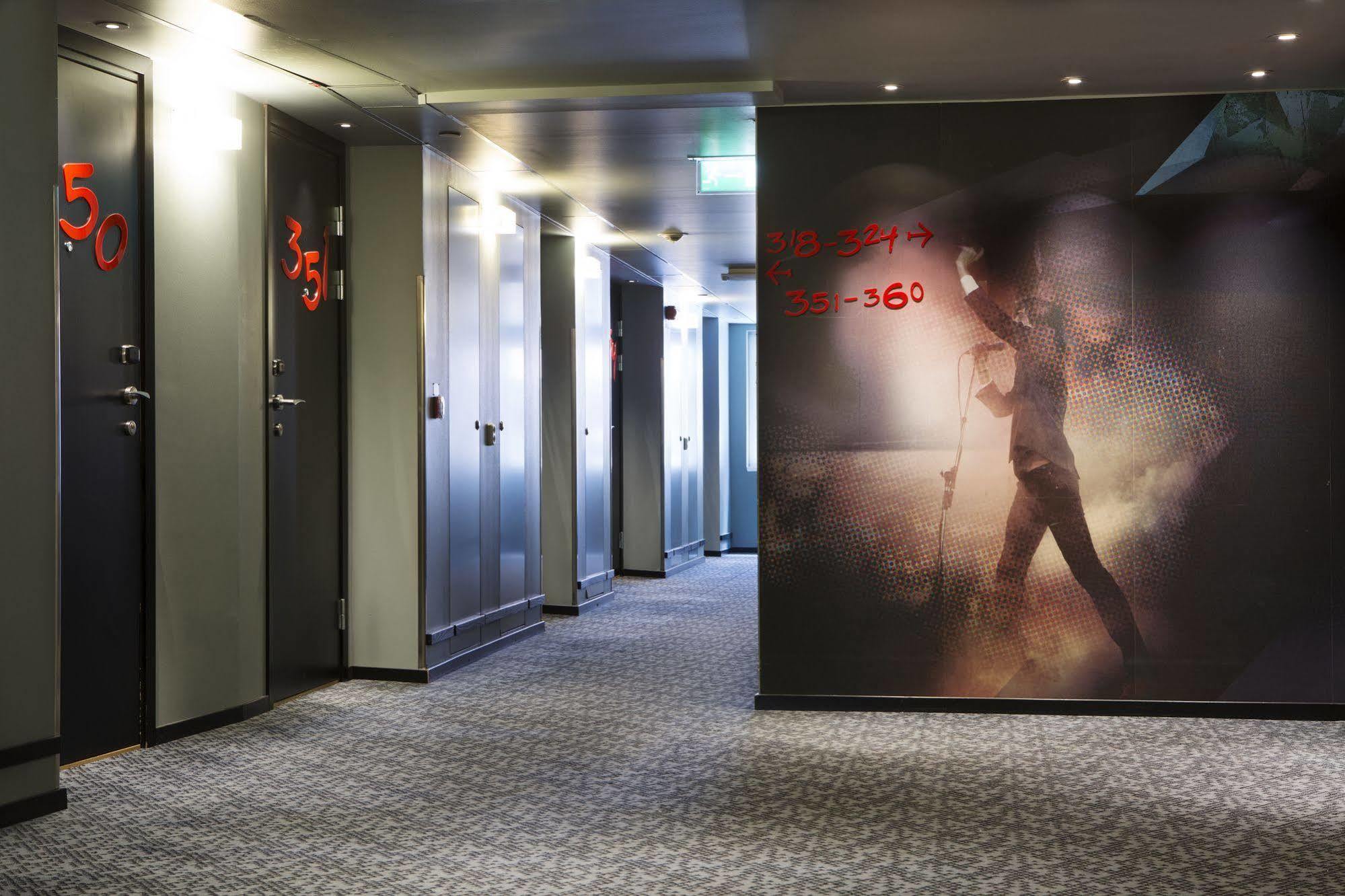 Comfort Hotel Xpress Stockholm Central Ngoại thất bức ảnh