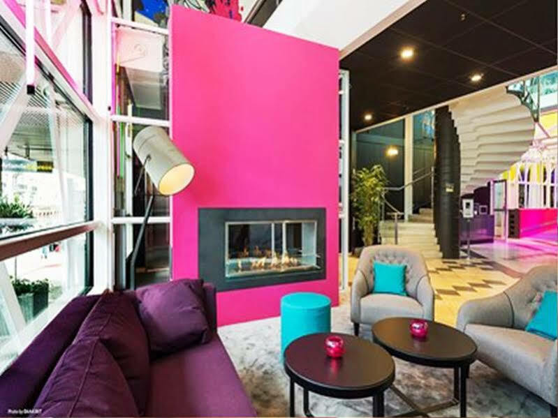 Comfort Hotel Xpress Stockholm Central Ngoại thất bức ảnh