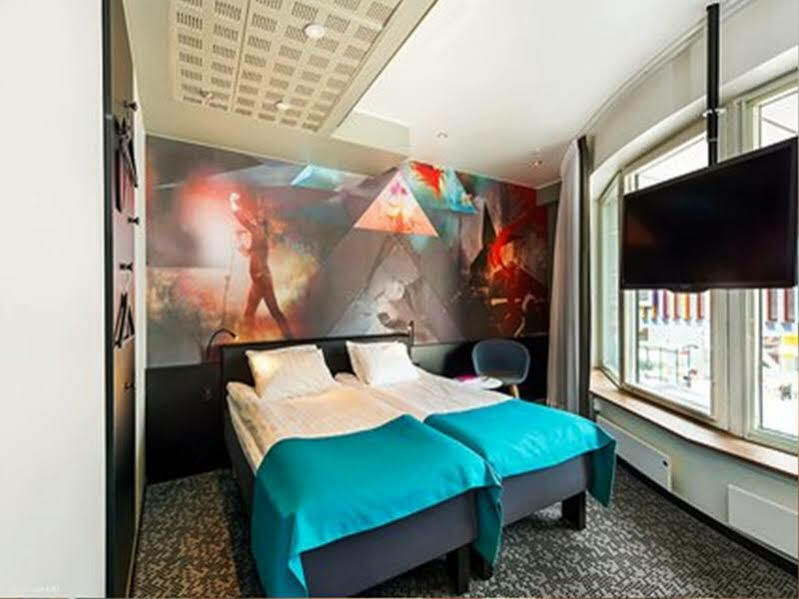 Comfort Hotel Xpress Stockholm Central Ngoại thất bức ảnh